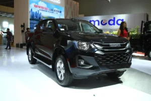 Isuzu D-Max Rodeo Debut di GIICOMVEC 2026, Kemampuan Off Road-nya Enggak Main-Main