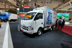 Diklaim Lebih Efisien dari Mobil Listrik, Isuzu dan Toyota Bakal Punya Mobil Niaga Hidrogen