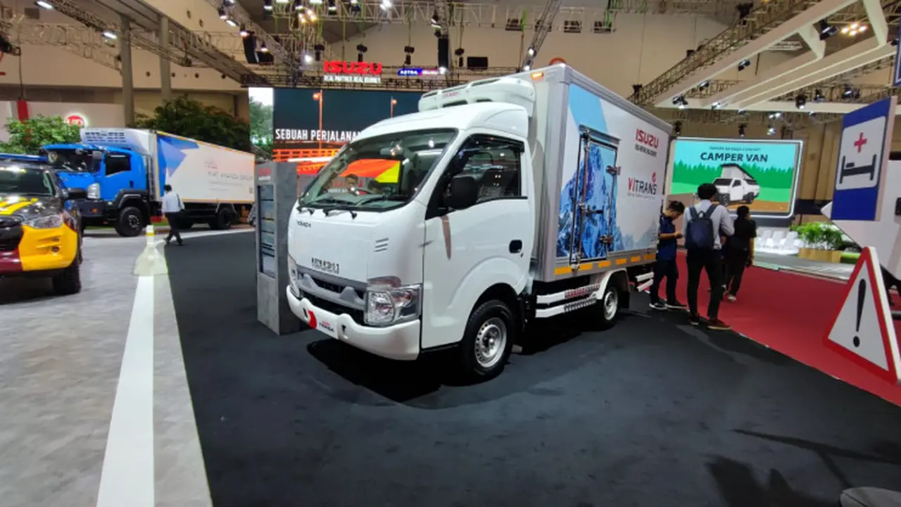 Diklaim Lebih Efisien dari Mobil Listrik, Isuzu dan Toyota Bakal Punya Mobil Niaga Hidrogen Diklaim Lebih Efisien dari Mobil Listrik, Isuzu dan Toyota Bakal Punya Mobil Niaga Hidrogen