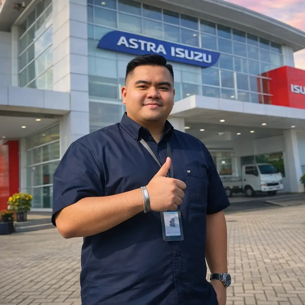 Backriatno Daniel Rizki